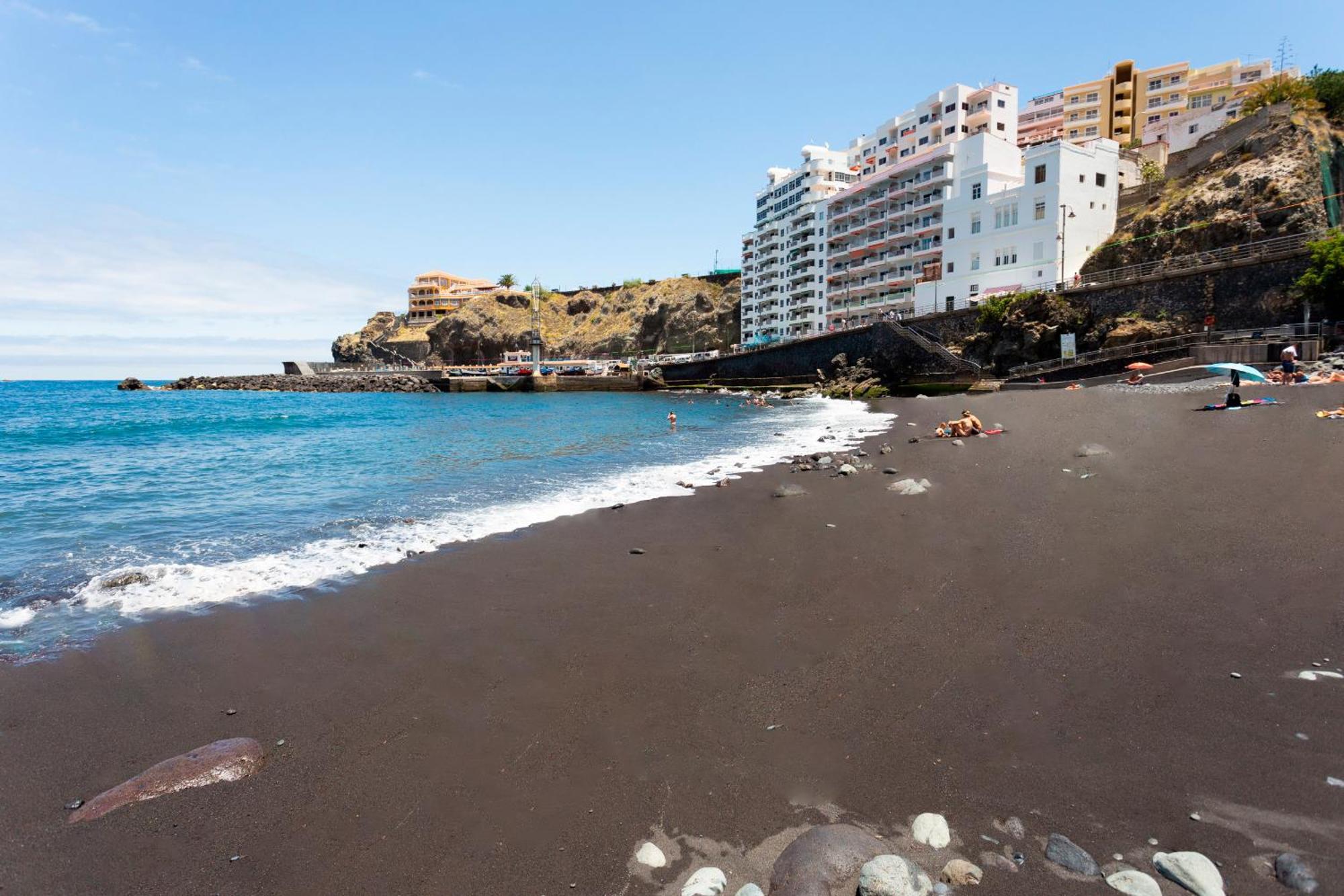 Apartamento Lucero Del Alba 이코드레로스비노스 외부 사진