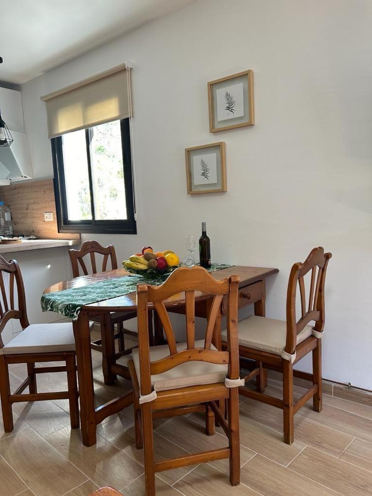 Apartamento Lucero Del Alba 이코드레로스비노스 외부 사진