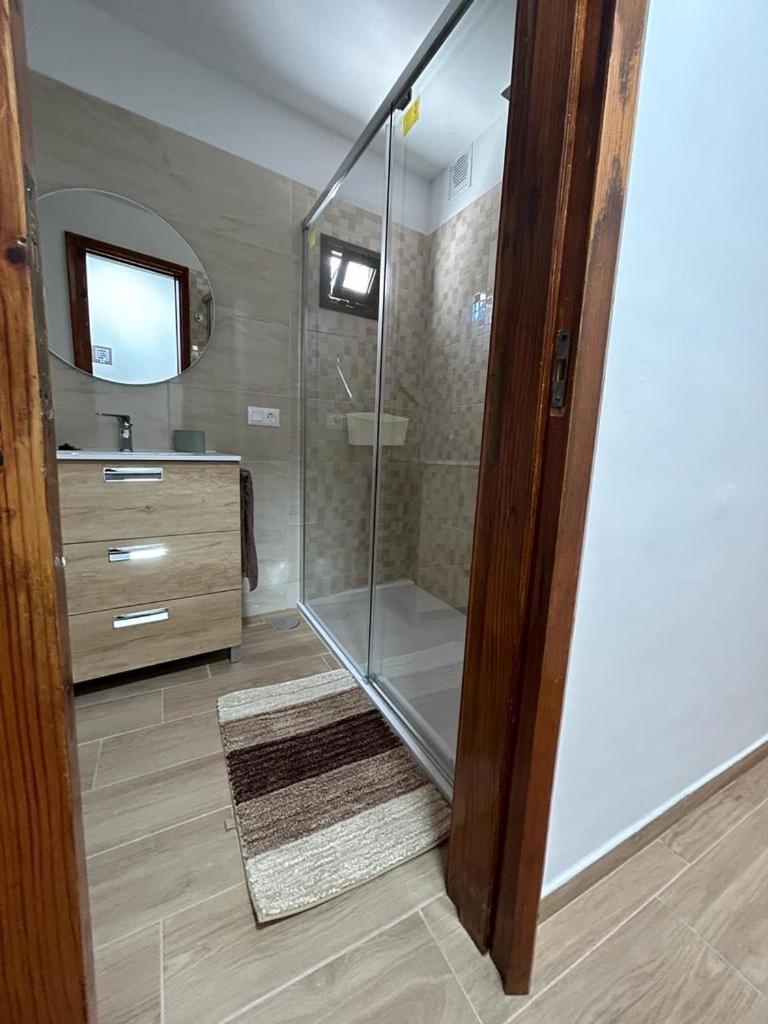 Apartamento Lucero Del Alba 이코드레로스비노스 외부 사진